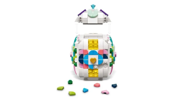 LEGO ICONICS OU DE PASTE DECORATIV 40816 - imagine 17