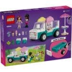 LEGO FRIENDS FURGONETA DE INGHETATA IN ORASUL HEARTLAKE 42644 - imagine 8