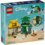 LEGO DISNEY DISTRACTIE PE INSULA MOANEI 43260 - imagine 8
