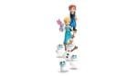 LEGO DISNEY FROZEN AVENTURA CU SANIA PE SINE LA CASTELUL DE GHEATA  AL ELSEI 43281 - imagine 9