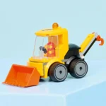 LEGO CITY VEHICULE INCARCATOR DE CONSTRUCTII 60483 - imagine 17