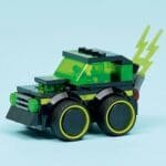 LEGO CITY VEHICULE MASINA DE CURSE DIN JOCURI VIDEO 60484 - imagine 9