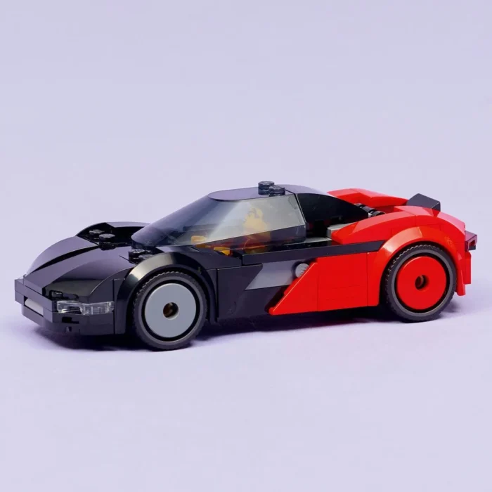 LEGO CITY SUPERMASINA ELECTRICA 60486 - imagine 17