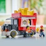 LEGO CITY FURGONETA DE CARTOFI PRAJITI 60488 - imagine 9