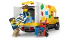 LEGO CITY FURGONETA LEGO 60500 - imagine 17