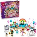 LEGO FRIENDS BAL MASCAT CU UNICORNUL SI ZANA 42661 - imagine 9