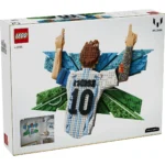 LEGO EDITIONS LIONEL MESSI SARBATORIRE 43018 - imagine 18