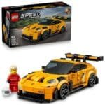 LEGO SPEED CHAMPIONS SUPERMASINA PORSCHE 911 GT3 RS 77239 - imagine 9