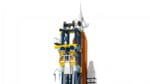 LEGO CITY CENTRUL DE LANSARE AL RACHETELOR 60351 - imagine 9