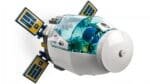 LEGO CITY STATIE SPATIALA SELENARA 60349 - imagine 9