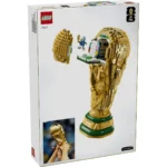 LEGO EDITIONS TROFEUL OFICIAL AL CUPEI MONDIALE FIFA 43020 - imagine 18