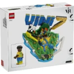 LEGO EDITIONS VINI JR MOMENTE IMPORTANTE DIN FOTBAL 43027 - imagine 18