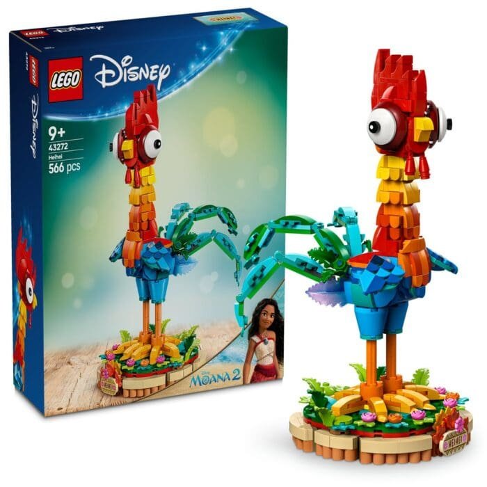 LEGO DISNEY HEIHEI 43272 - imagine 9