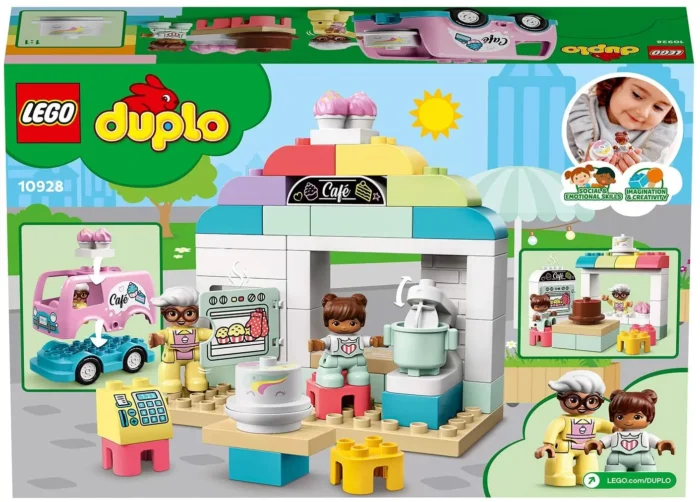 LEGO DUPLO BRUTARIE 10928 - imagine 18