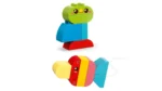 LEGO DUPLO ANIMALUTE DE COMPANIE CREATIVE 3 IN 1 10477 - imagine 18