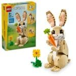 LEGO CREATOR IEPURAS DRAGALAS 31162
