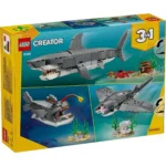 LEGO CREATOR RECHIN FEROCE CU UN CUFAR DE COMORI 31381 - imagine 18