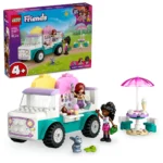 LEGO FRIENDS FURGONETA DE INGHETATA IN ORASUL HEARTLAKE 42644 - imagine 18