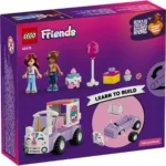 LEGO FIRENDS MASINA UNICORN PENTRU LIVRARE DE TORTURI 42675 - imagine 18