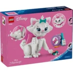 LEGO DISNEY THE ARISTOCATS ADORABILA MARIE DIN PISICILE ARISTOCRATE 43286 - imagine 18