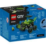 LEGO CITY VEHICULE MASINA DE CURSE DIN JOCURI VIDEO 60484 - imagine 18