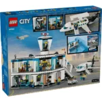 LEGO CITY AEROPORT CU AVION 60502 - imagine 18