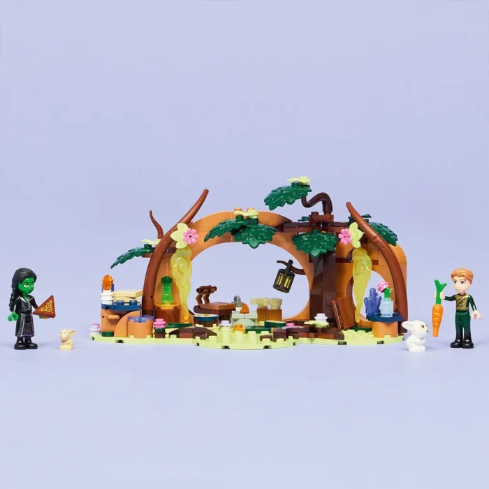 LEGO WICKED REFUGIUL ELPHABEI 75687 - imagine 18