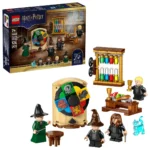 LEGO HARRY POTTER CASTELUL HOGWARTS CEREMONIA JOBENULUI MAGIC 76460 - imagine 18