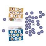 Joc de observatie si memorie camping, Moulin Roty - imagine 3