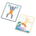 Joc Eduludo Bodymove, Djeco