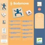 Joc Eduludo Bodymove, Djeco - imagine 4