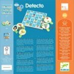 Joc Eduludo Detecto, Djeco - imagine 3