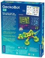 Kit STEM Gecko robotul care se catara, Thames & Kosmos - imagine 3