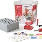 Set de constructie si bricolaj Builder-Box, Fischertechnik
