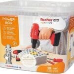 Set de constructie si bricolaj Power-Box, Fischertechnik