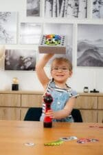 Set de constructie si bricolaj Power-Box, Fischertechnik - imagine 2