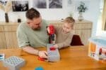 Set de constructie si bricolaj Power-Box, Fischertechnik - imagine 4