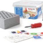 Set de constructie si bricolaj Starter-Box, Fischertechnik